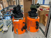 Ehc l20 uitlaatgasfilter (2x) - afbeelding 1 van  4