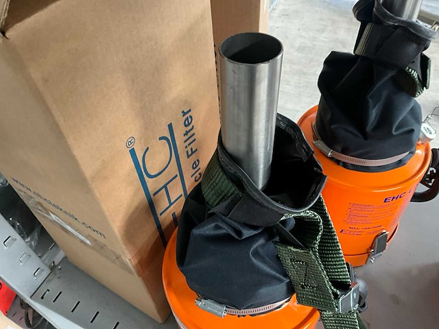 Ehc l20 uitlaatgasfilter (2x) - afbeelding 2 van  4