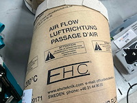 Ehc l20 uitlaatgasfilter (2x) - afbeelding 2 van  3