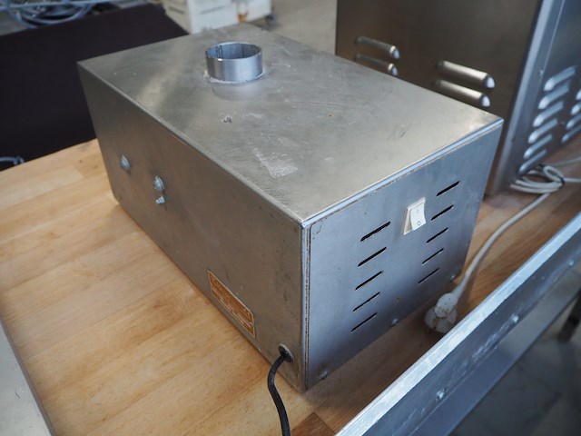 Ehecor b.v. bakery equipment - afbeelding 3 van  7