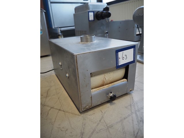 Ehecor b.v. bakery equipment - afbeelding 1 van  7