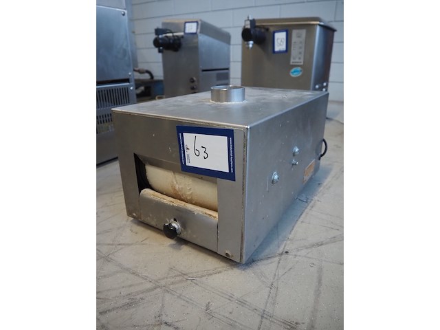 Ehecor b.v. bakery equipment - afbeelding 2 van  7