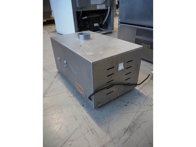 Ehecor b.v. bakery equipment - afbeelding 3 van  7
