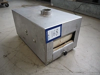 Ehecor b.v. bakery equipment