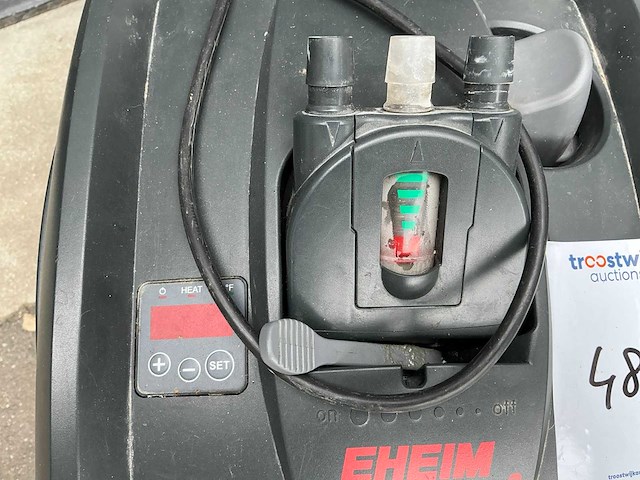 Eheim professionel 3 thermofilter - afbeelding 3 van  3