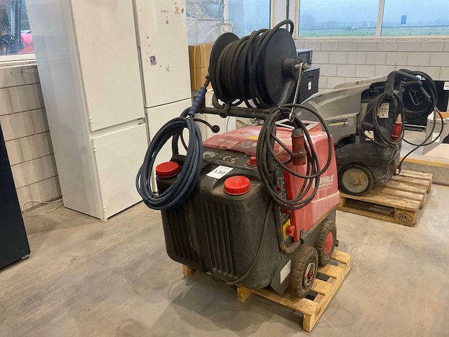 Ehrle hd940 st hogedrukreiniger - afbeelding 4 van  6