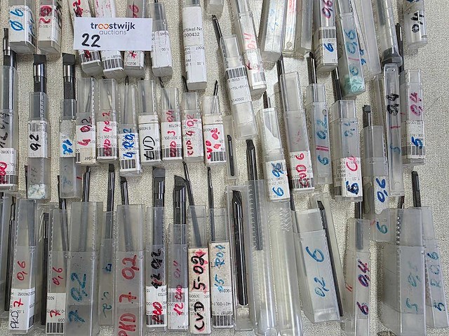 Ehwa europe gmbh - hardmetaal/pkd/cvd - machine greeedschappen - afbeelding 3 van  9