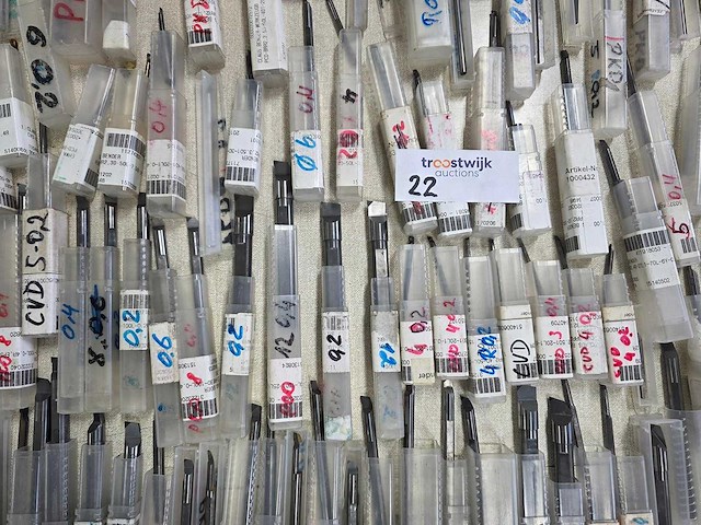 Ehwa europe gmbh - hardmetaal/pkd/cvd - machine greeedschappen - afbeelding 6 van  9