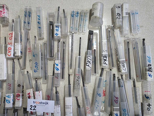 Ehwa europe gmbh - harmetaal pkd/cvd - machine gereedschappen - afbeelding 4 van  9