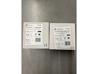 Ei electronics - ei146erf-1xnl - optische rookmelder evolution, 230v, met 9v back-up draadloos (rf) (2x) - afbeelding 1 van  3