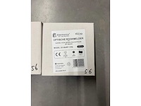 Ei electronics - ei146erf-1xnl - optische rookmelder evolution, 230v, met 9v back-up draadloos (rf) (2x) - afbeelding 2 van  3