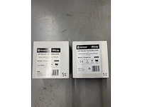 Ei electronics - ei146rf-nl - optische rookmelder 230v, met 9v alkaline back-up draadloos (rf) (2x) - afbeelding 1 van  3