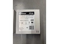 Ei electronics - ei146rf-nl - optische rookmelder 230v, met 9v alkaline back-up draadloos (rf) (2x) - afbeelding 2 van  3