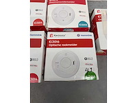 Ei electronics - optische rookmelder, koolmonoxidemelder, hittemelder (6x) - afbeelding 4 van  6