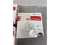 Ei electronics - optische rookmelder, koolmonoxidemelder, hittemelder (6x) - afbeelding 6 van  6