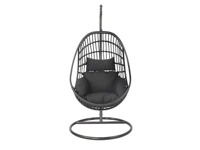 Ei-hangstoel - afbeelding 1 van  2
