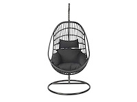 Ei-hangstoel - afbeelding 1 van  2