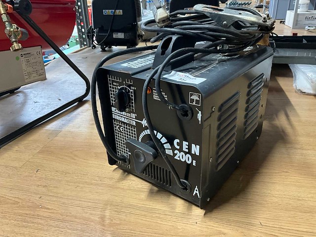 Ei hell cen 200 e elektrode lasapparaat - afbeelding 1 van  4