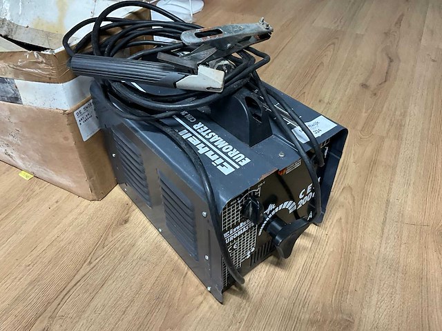 Ei hell cen 200 e elektrode lasapparaat - afbeelding 2 van  4