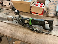 Eibenstock diamantboormachine - afbeelding 1 van  4