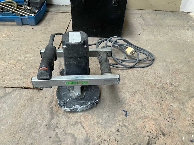 Eibenstock diamantfreesmachine - afbeelding 1 van  2