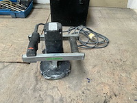 Eibenstock diamantfreesmachine - afbeelding 1 van  2