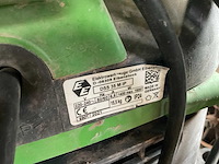 Eibenstock dss 35 m ip industriële stofzuiger (2x) - afbeelding 3 van  4