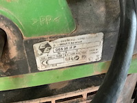 Eibenstock dss 35 m ip industriële stofzuiger (2x) - afbeelding 4 van  4