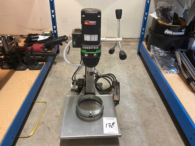 Eibenstock efb 152 px kernboormachine - afbeelding 1 van  6