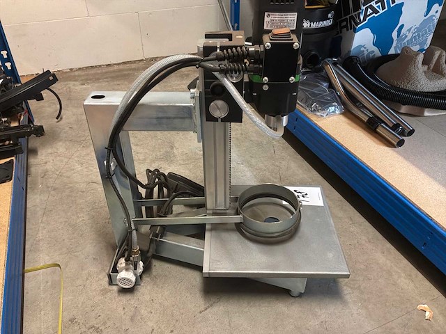 Eibenstock efb 152 px kernboormachine - afbeelding 4 van  6