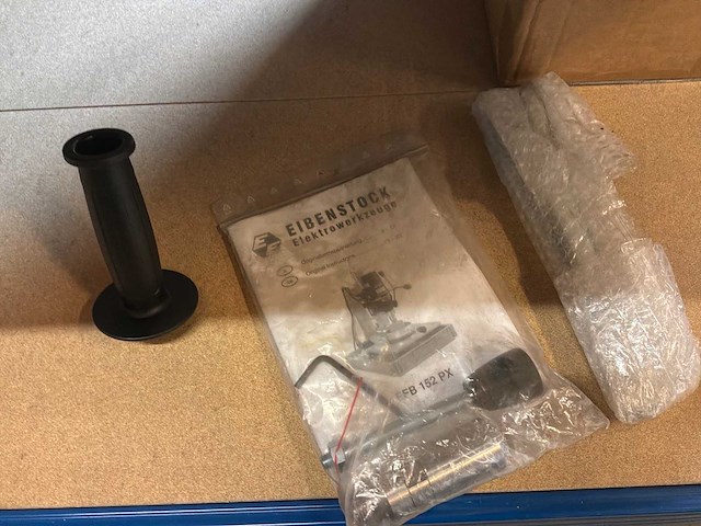 Eibenstock efb 152 px kernboormachine - afbeelding 6 van  6