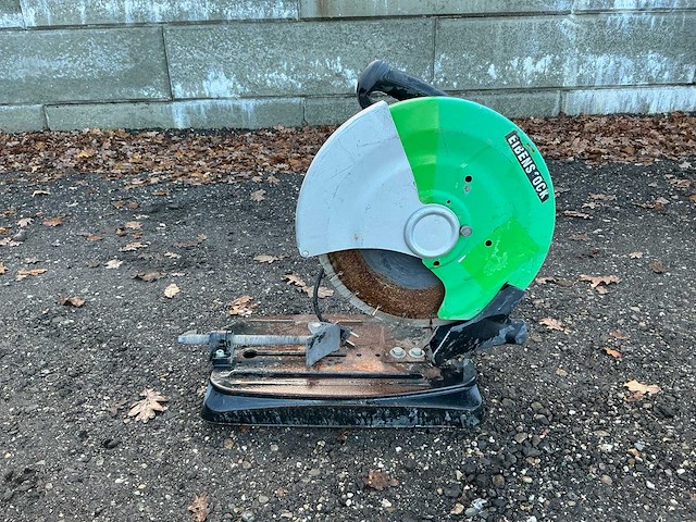 Eibenstock est 350.1 afkortzaag - afbeelding 2 van  9