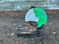 Eibenstock est 350.1 afkortzaag - afbeelding 2 van  9