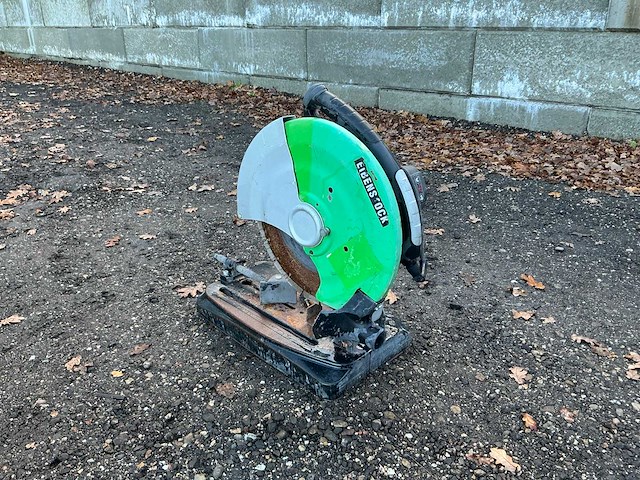 Eibenstock est 350.1 afkortzaag - afbeelding 3 van  9