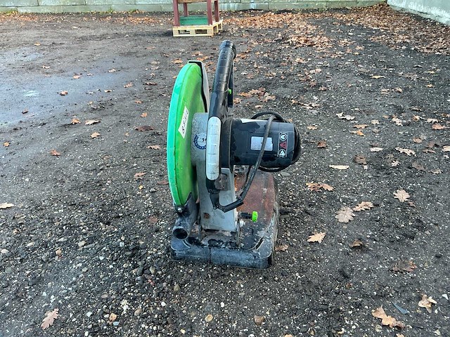 Eibenstock est 350.1 afkortzaag - afbeelding 4 van  9