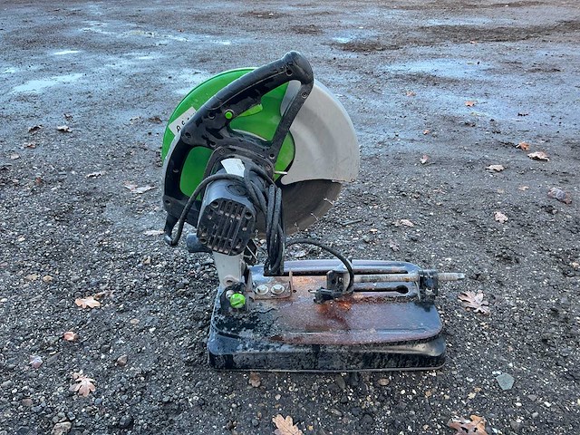 Eibenstock est 350.1 afkortzaag - afbeelding 5 van  9