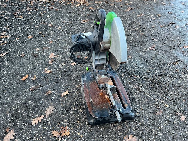 Eibenstock est 350.1 afkortzaag - afbeelding 6 van  9