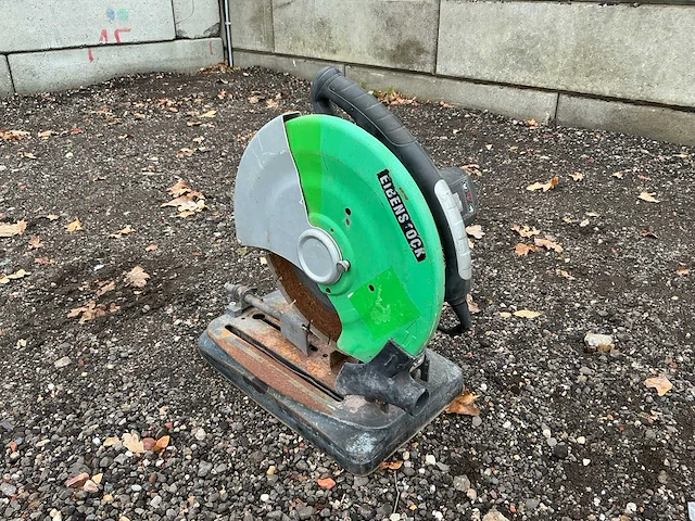 Eibenstock est 350.1 steenzaagmachine - afbeelding 9 van  13