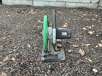 Eibenstock est 350.1 steenzaagmachine - afbeelding 10 van  13