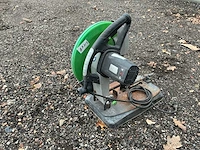 Eibenstock est 350.1 steenzaagmachine - afbeelding 11 van  13