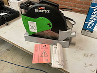Eibenstock est 350.2 afkortcirkelzaagmachine - afbeelding 1 van  4