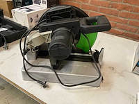 Eibenstock est 350.2 afkortcirkelzaagmachine - afbeelding 2 van  4