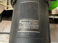 Eibenstock est 350.2 afkortcirkelzaagmachine - afbeelding 3 van  4