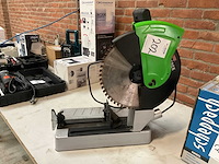 Eibenstock est 350.2 afkortcirkelzaagmachine - afbeelding 4 van  4