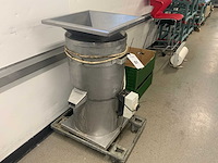 Eicentrifuge separator - afbeelding 1 van  3