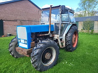 Eicher 3088 oldtimer tractor - afbeelding 1 van  7