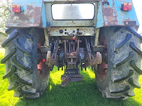 Eicher 3088 oldtimer tractor - afbeelding 5 van  7