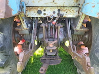 Eicher 3088 oldtimer tractor - afbeelding 6 van  7