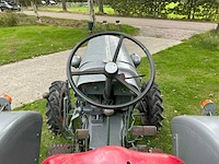 Eicher f1l-612 deutz 4x4 vierwielaangedreven landbouwtractor - afbeelding 11 van  13