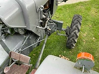 Eicher f1l-612 deutz 4x4 vierwielaangedreven landbouwtractor - afbeelding 13 van  13